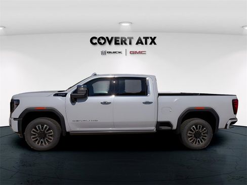 New 2026 GMC Sierra 2500 Denali Ultimate w/ Max Trailering Package image 4