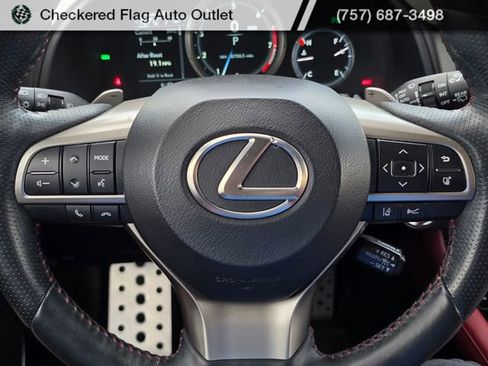 Used 2016 Lexus RX 350 F Sport w/ Accessory Package AWD/4WD image 14