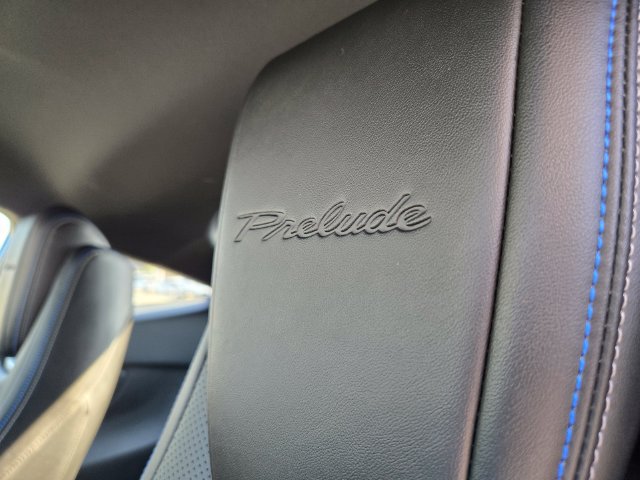 New 2026 Honda Prelude image 26