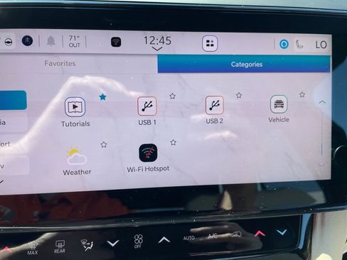 New 2026 Jeep Grand Cherokee Limited AWD/4WD image 35