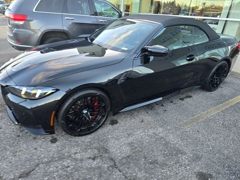 Used 2025 BMW M4 xDrive Competition w/ M Driver's Package image 2