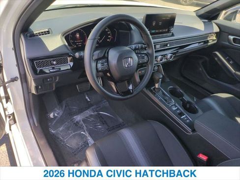 Used 2026 Honda Civic Sport image 14