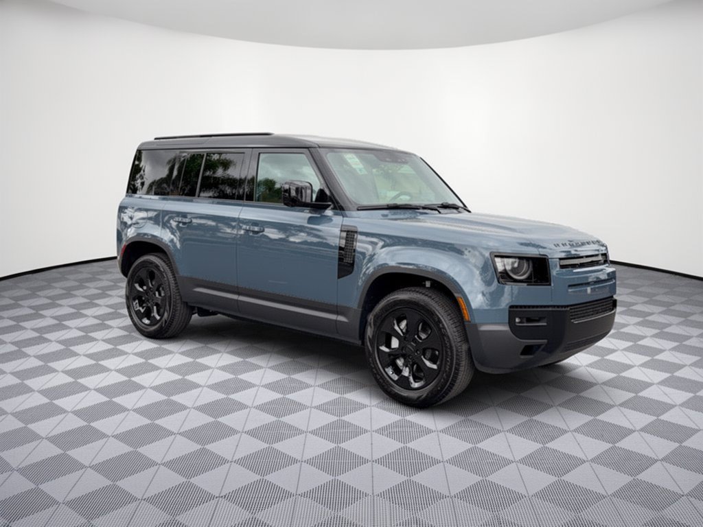 New 2026 Land Rover Defender 110 S AWD/4WD image 7