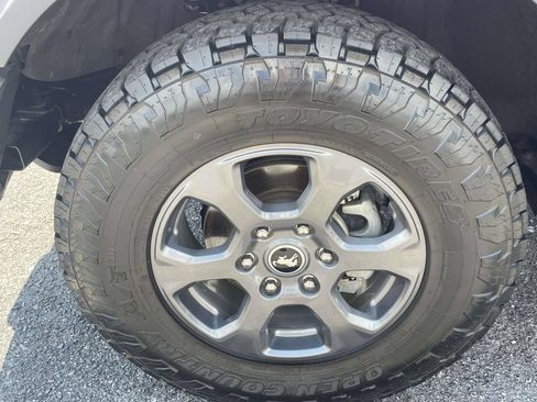 Used 2025 Ford Bronco Big Bend AWD/4WD image 7