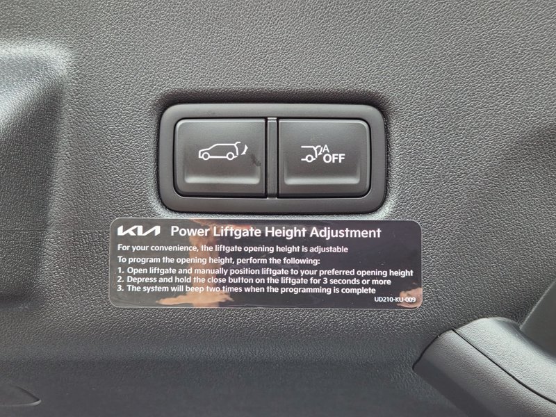 New 2027 Kia Telluride S AWD/4WD image 13
