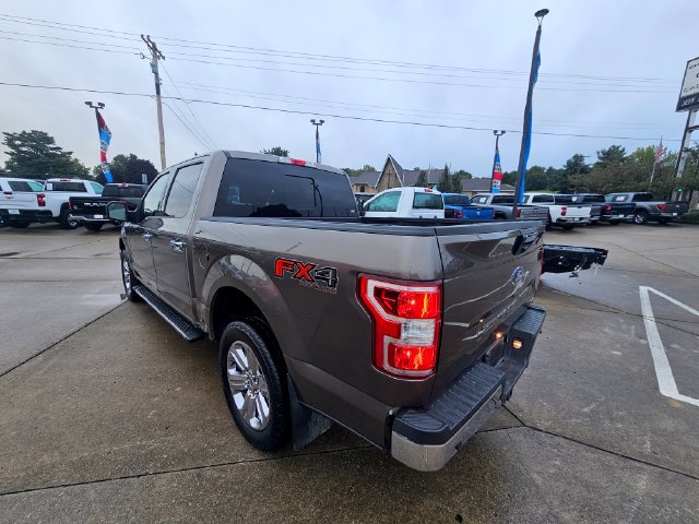 Used 2020 Ford F150 XLT w/ Equipment Group 302A Luxury AWD/4WD image 5