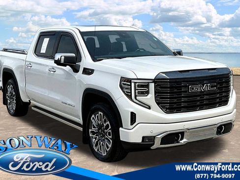 Used 2023 GMC Sierra 1500 Denali Ultimate AWD/4WD image 1