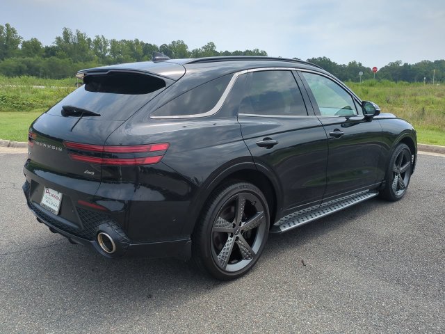 Used 2023 Genesis GV70 2.5T w/ Sport Prestige Package AWD/4WD image 4