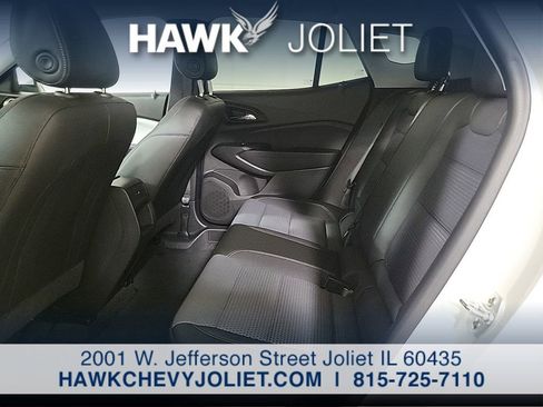 Used 2025 Chevrolet Trax LT w/ Driver Confidence Package image 14