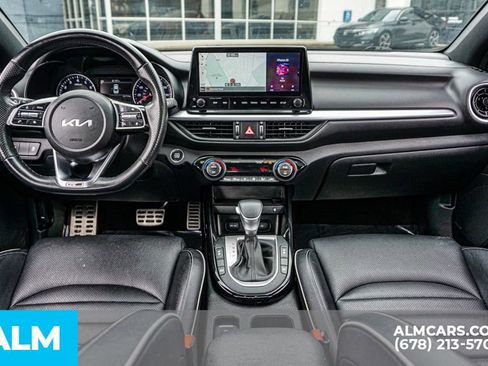 Used 2022 Kia Forte GT-Line w/ GT-Line Premium Package image 27