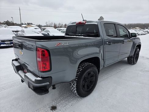 Used 2018 Chevrolet Colorado Z71 AWD/4WD image 4
