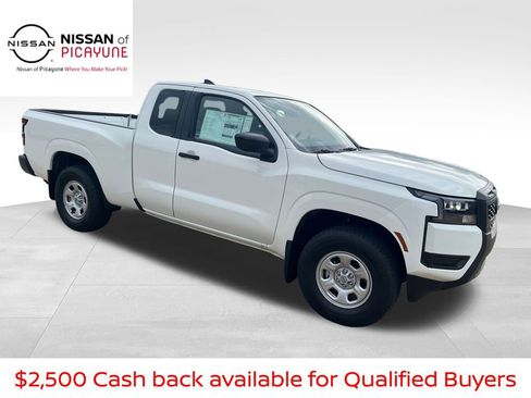 New 2026 Nissan Frontier S image 8