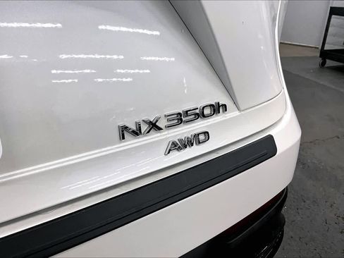 Used 2024 Lexus NX 350h AWD w/ Cold Area Package image 9
