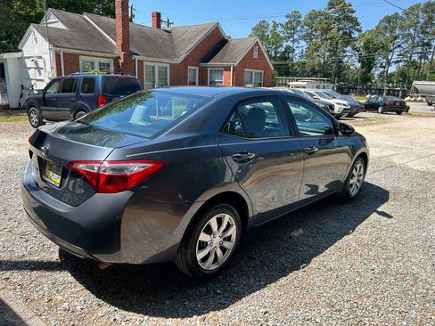 Used 2014 Toyota Corolla LE FWD image 6