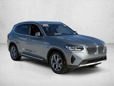 Used 2024 BMW X3 sDrive30i w/ Premium Package w/ZPA image 3