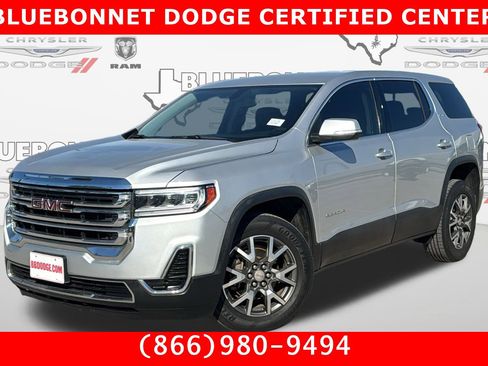 Used 2020 GMC Acadia SLE image 1