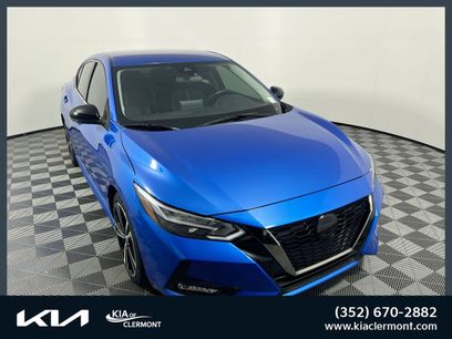 Used 2022 Nissan Sentra SR