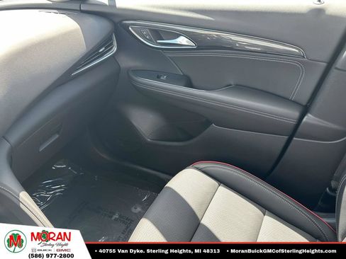 Certified 2023 Buick Envision Essence w/ Sport Touring Package FWD image 31