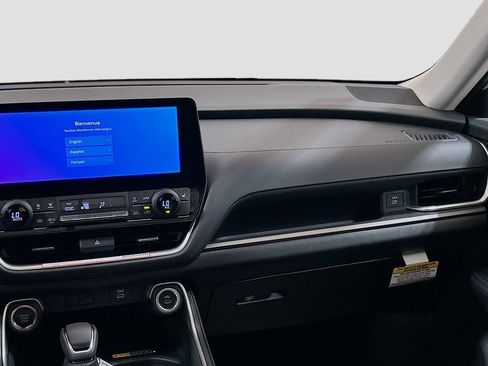 New 2025 Toyota Grand Highlander FWD image 21