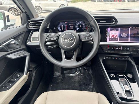 Certified 2025 Audi A3 2.0T Premium w/ Convenience Package AWD/4WD image 33