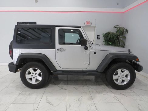 Used 2012 Jeep Wrangler Sport image 2