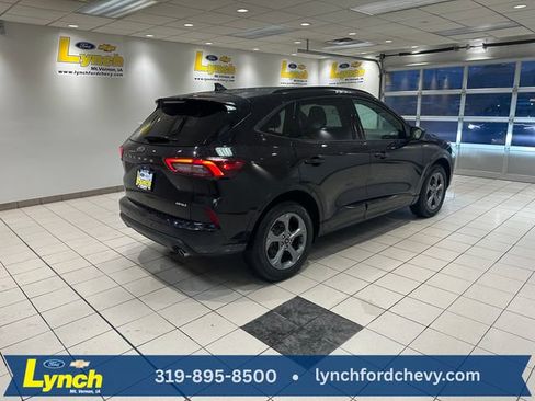 Certified 2024 Ford Escape ST-Line w/ Tech Pack #1 AWD/4WD image 25