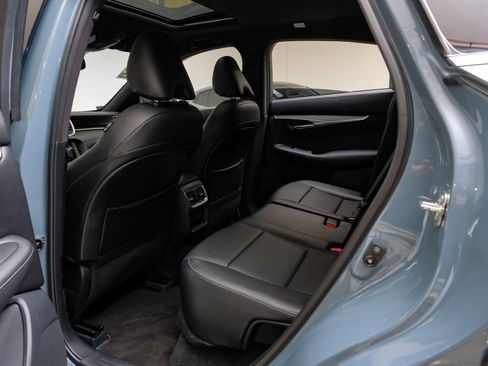 Used 2023 INFINITI QX55 Luxe w/ Cargo Package AWD/4WD image 40