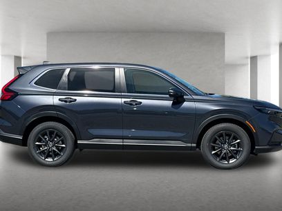 New 2026 Honda CR-V EX-L