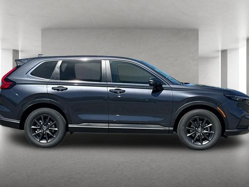 New 2026 Honda CR-V EX-L image 3