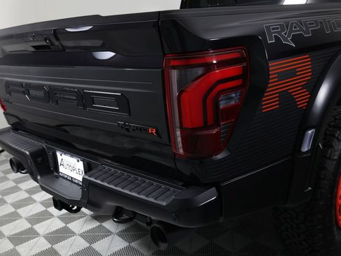 Used 2026 Ford F150 Raptor w/ Equipment Group 803A Raptor R AWD/4WD image 50