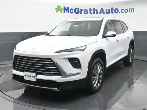 New 2026 Buick Enclave Preferred w/ Power Package AWD/4WD image 27