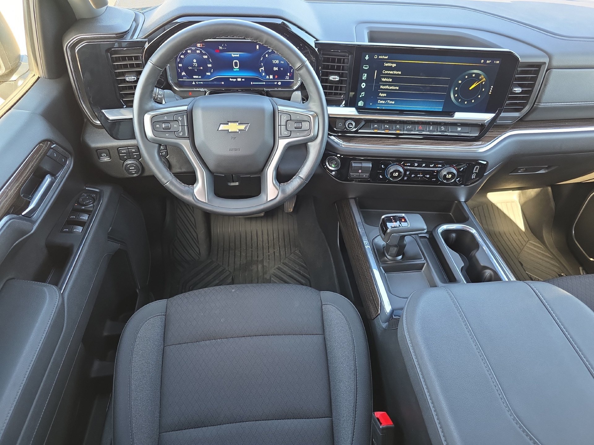 Used 2025 Chevrolet Silverado 1500 LT w/ All Star Edition Plus AWD/4WD image 12