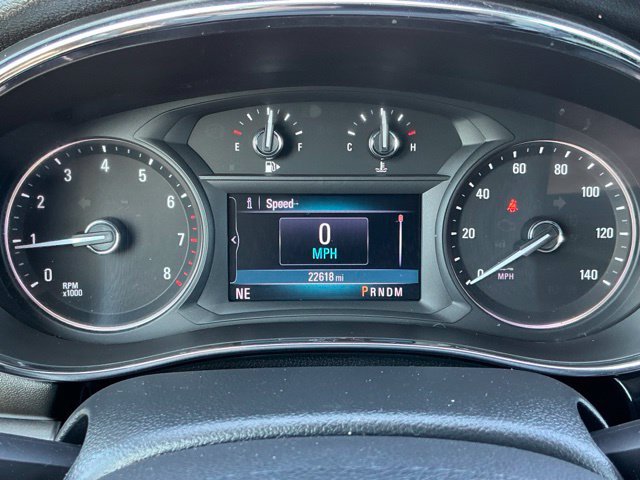 Used 2021 Buick Encore Preferred w/ Safety Package II AWD/4WD image 18