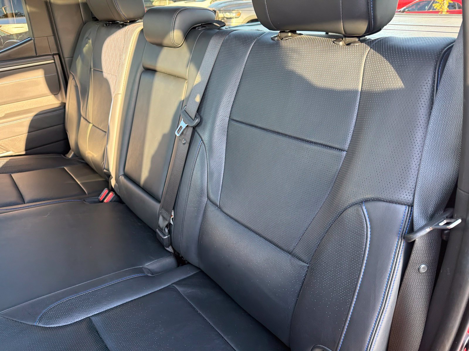 Used 2023 Toyota Tundra Platinum w/ Advanced Package AWD/4WD image 20