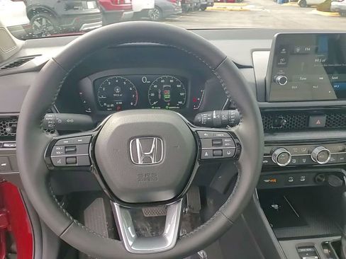 Used 2026 Honda CR-V EX-L image 18