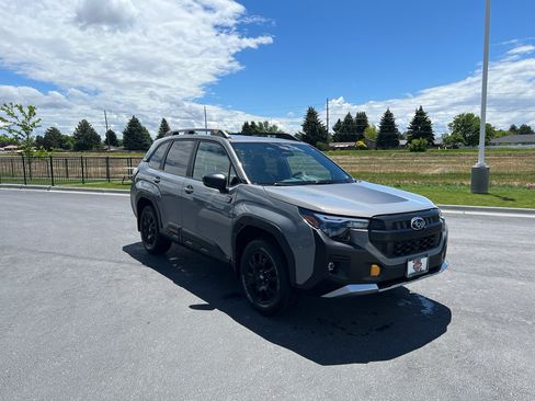 Used 2026 Subaru Forester Wilderness AWD/4WD image 6