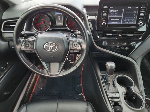 Used 2021 Toyota Camry TRD FWD image 27
