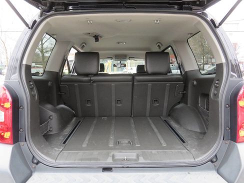 Used 2012 Nissan Xterra PRO-4X w/ Pro-4x Leather Pkg image 22