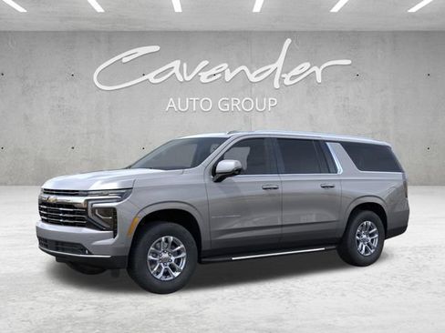 New 2026 Chevrolet Suburban LT w/ Comfort Package RWD image 2