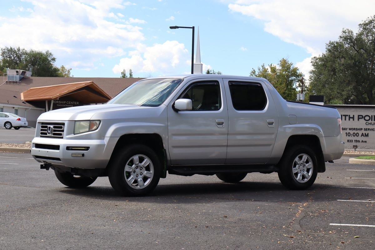 Used 2006 Honda Ridgeline RTS image 11