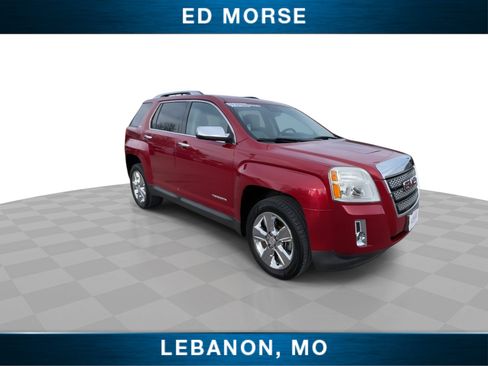 Used 2015 GMC Terrain SLT AWD/4WD image 2