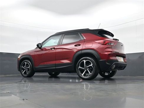 Certified 2023 Chevrolet TrailBlazer RS w/ Sun and Liftgate Package image 27