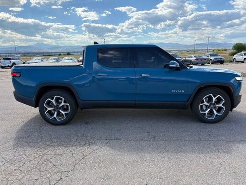 Used 2023 Rivian R1T Adventure AWD/4WD image 4