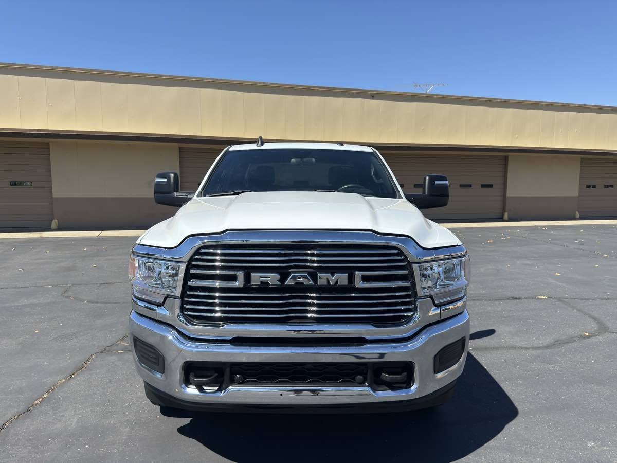 Used 2024 RAM 2500 Tradesman AWD/4WD image 2