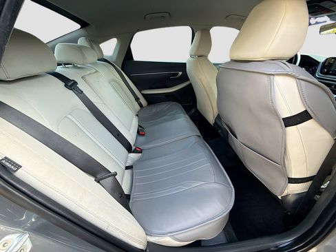 Used 2022 Hyundai Sonata SEL image 25