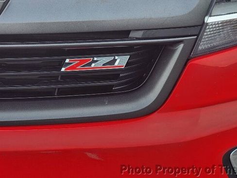 Used 2015 Chevrolet Colorado Z71 image 6