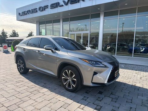 Used 2019 Lexus RX 350 AWD w/ Navigation Package image 5