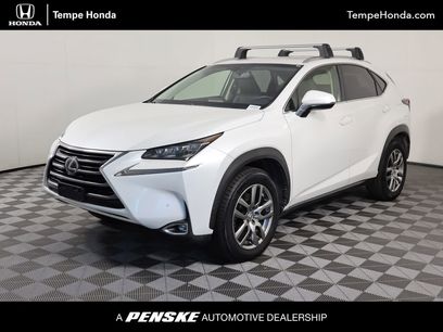 Used 2015 Lexus NX 200t F Sport