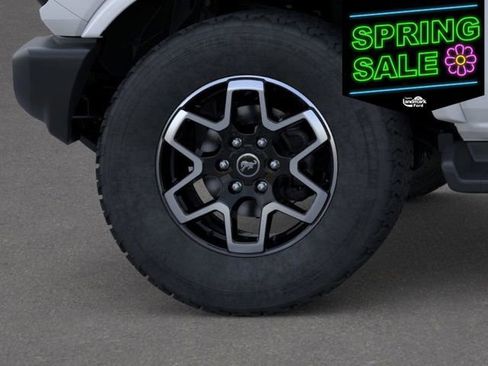 New 2025 Ford Bronco Outer Banks image 22