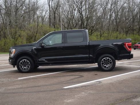 Used 2023 Ford F150 XLT w/ Equipment Group 302A High AWD/4WD image 22